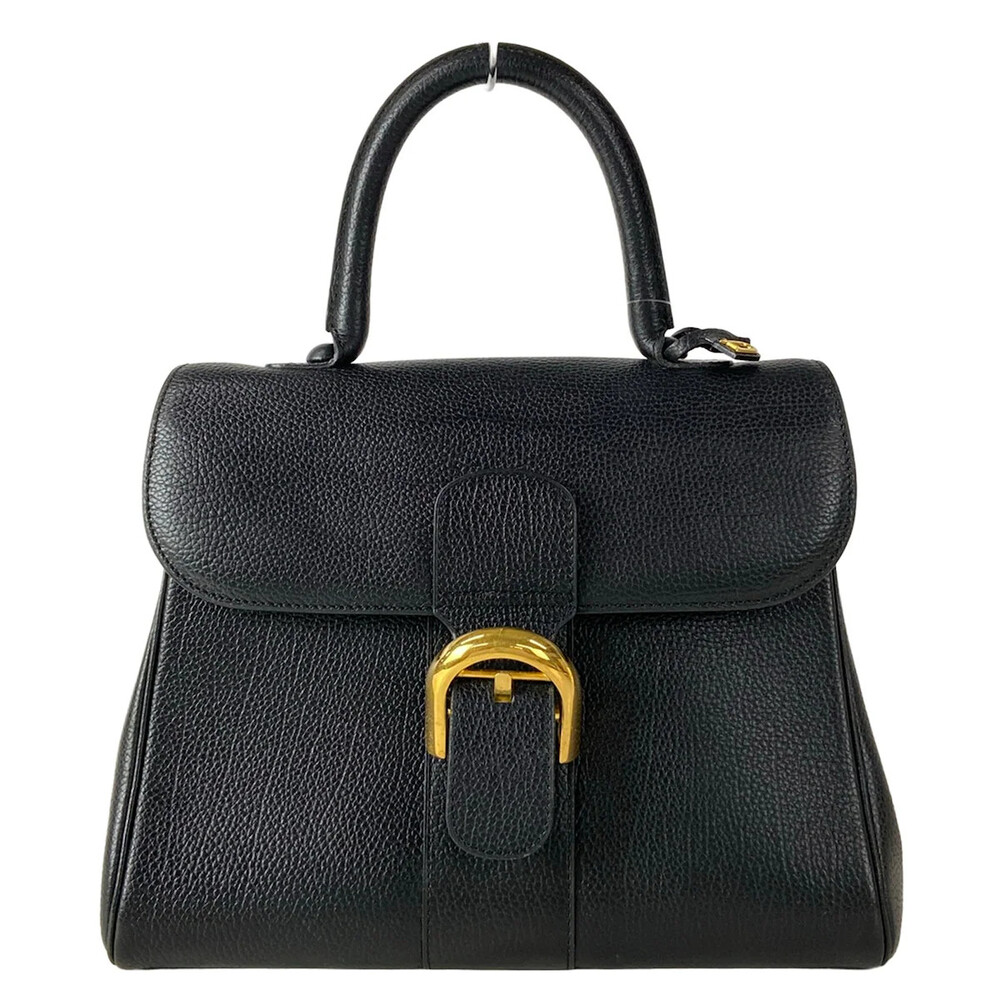 Delvaux Brillant Mm Black Leather #304834D22B